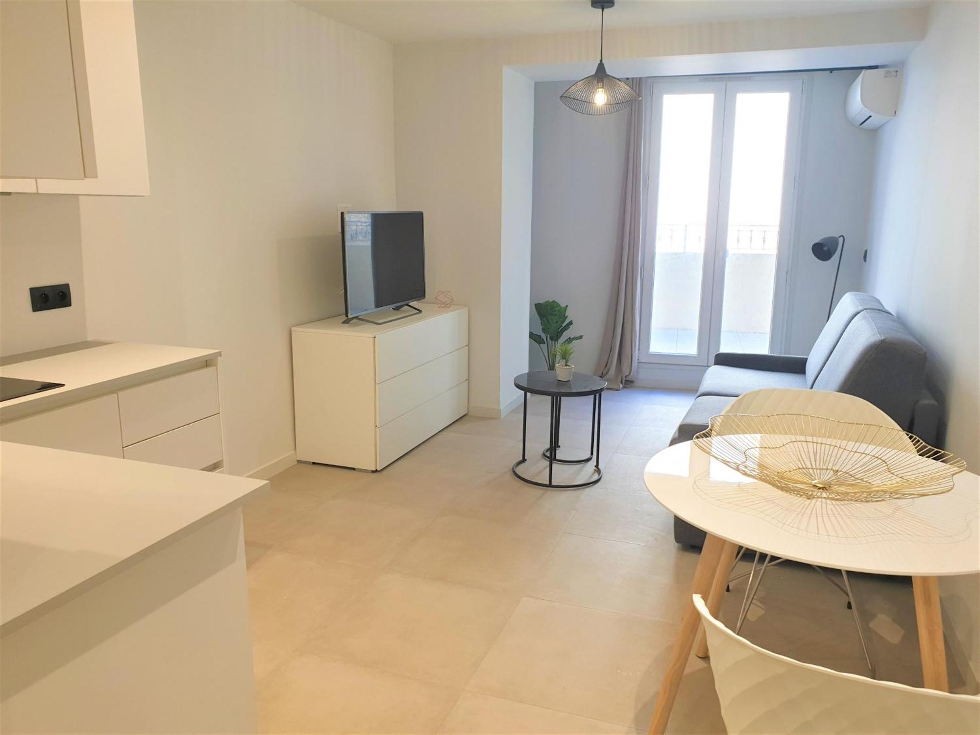 Appartement Le Terrasse Proche 104 Nice
